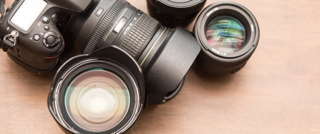 プロのカメラマンが講習！