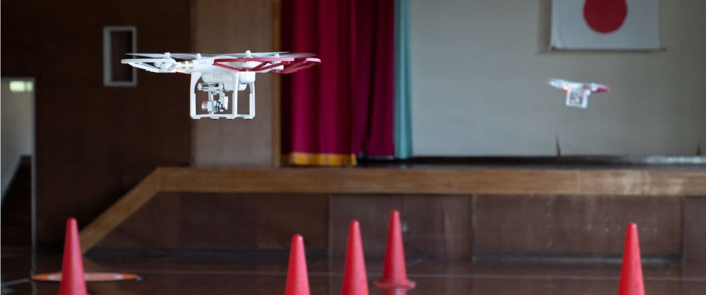 仕事で資格が必要な方の検定が受けられる