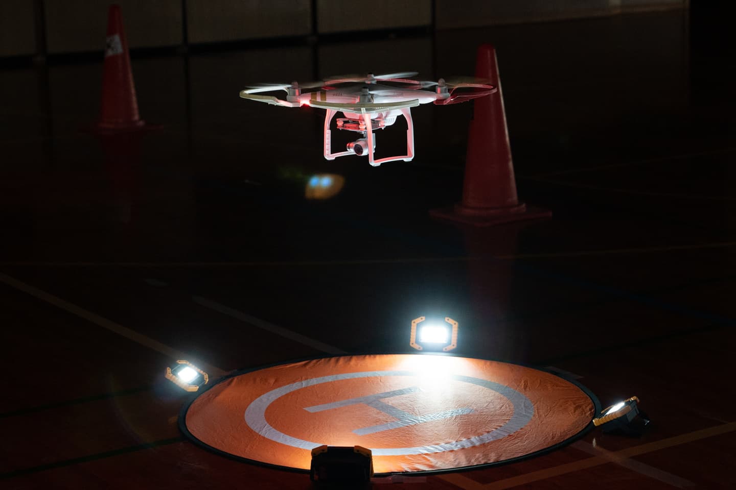 ドローン教習所の教習内容とは？